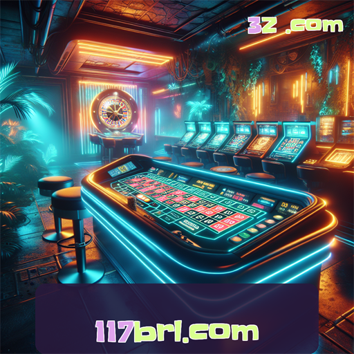 A Magia do Login no 117brl.com para Gamers Brasileiros