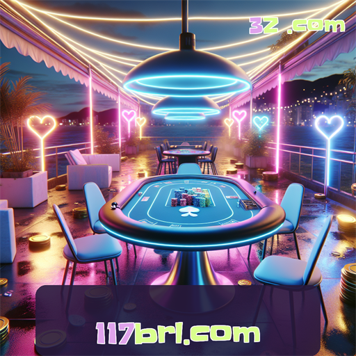 Plataforma Inovadora: O Mundo dos Jogos no 117brl.com
